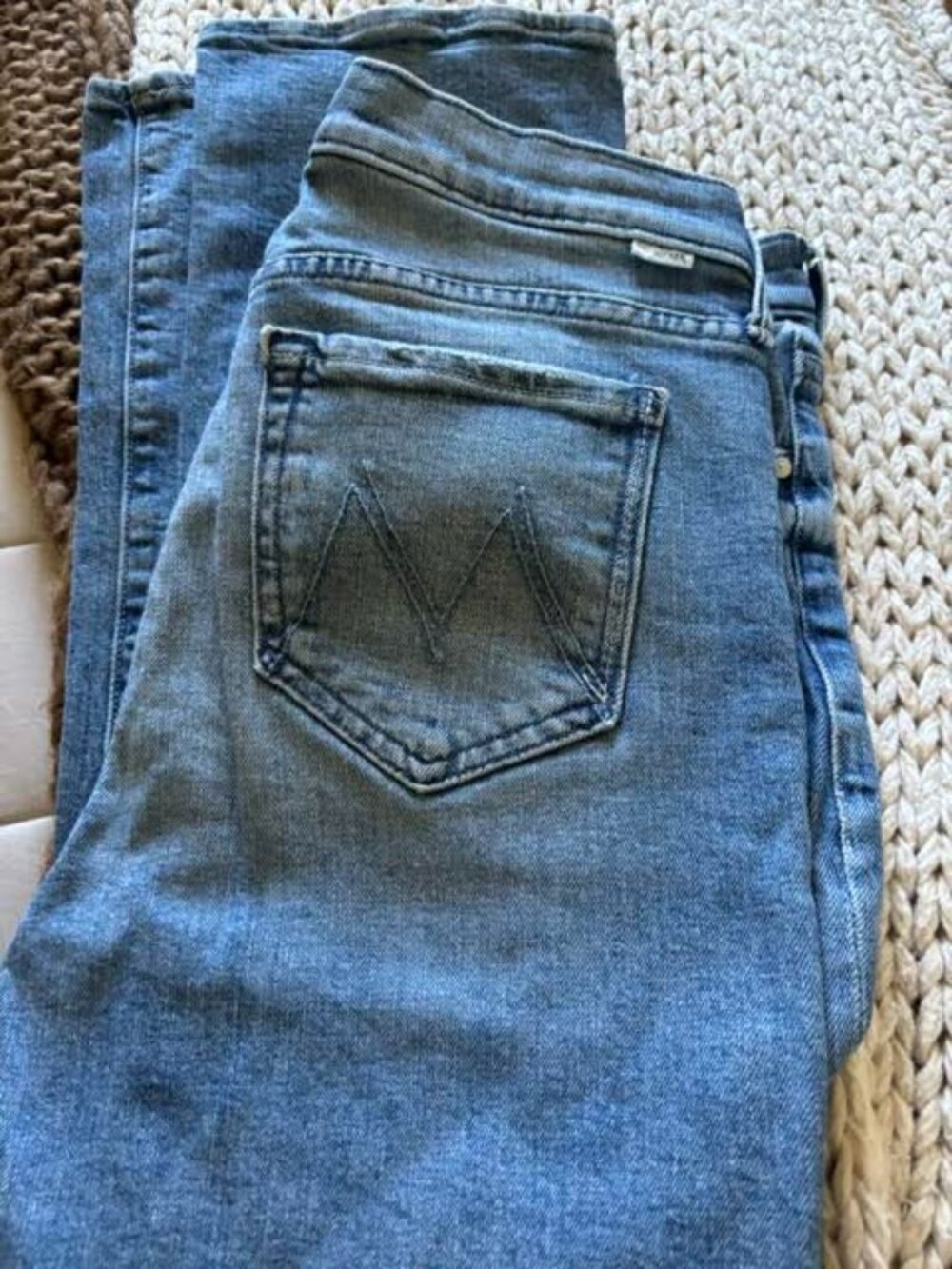 Mother Jeans size 29